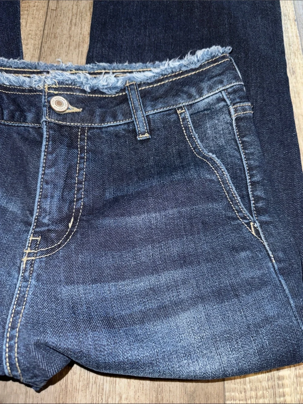 KANCAN High-Rise Flared Women’s Jeans-size 1/24